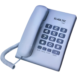 Telephone Landline Corded EL-ADL Tec 112C